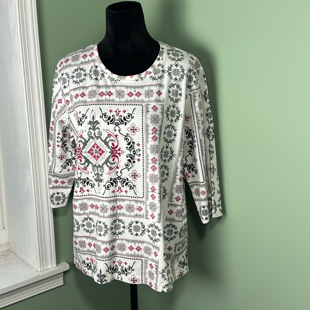 NWT links top large
